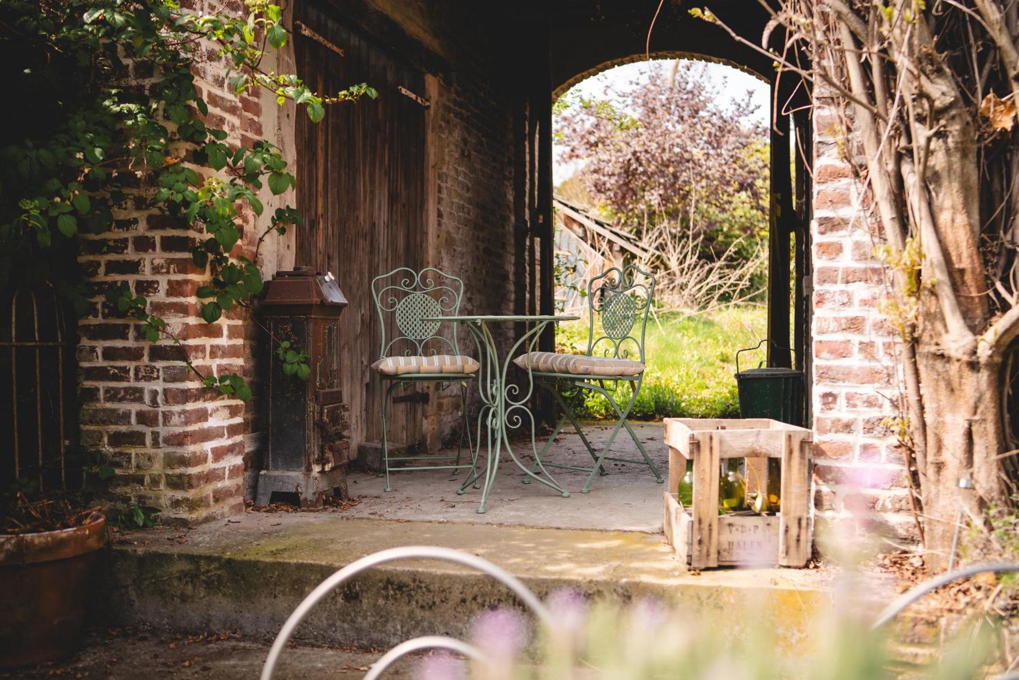 Maas Suites - The French House Lanaken Extérieur photo