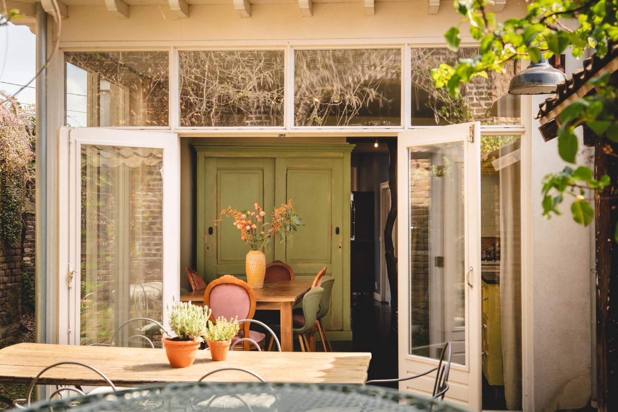 Maas Suites - The French House Lanaken Extérieur photo